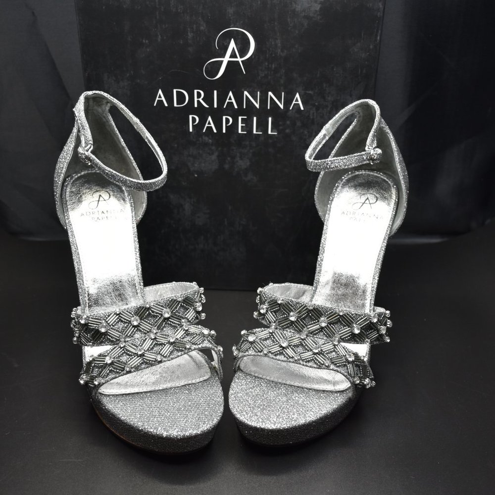 NEW Adrianna Papell Marietta Platform Heels in 11